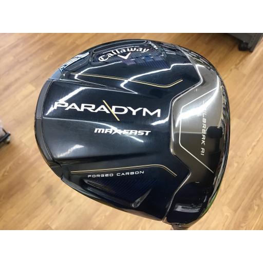 Callaway（キャロウェイ） PARADYM MAX FAST 10.5° ドライバー DR