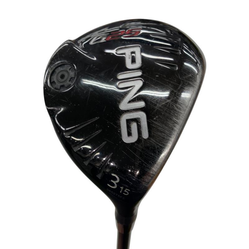 PING（ピン） G25 3W フェアウェイウッド FW フレックスS : ゴルフ