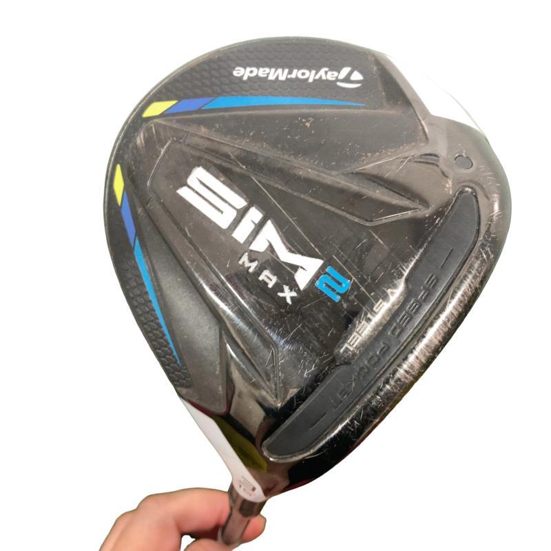 TaylorMade（テーラーメイド） SIM2 MAX 3W フェアウェイウッド FW