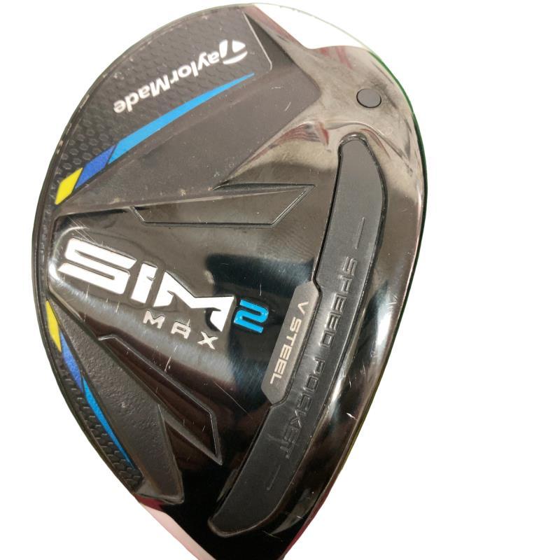 TaylorMade（テーラーメイド） SIM2 MAX U3 ユーティリティ UT