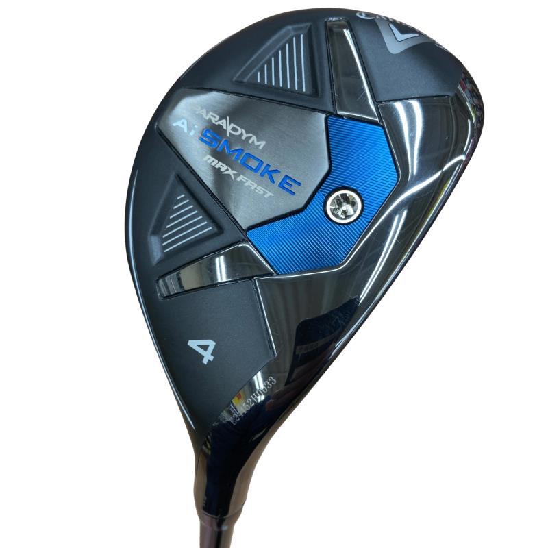Callaway（キャロウェイ） PARADYM Ai SMOKE MAX FAST U4