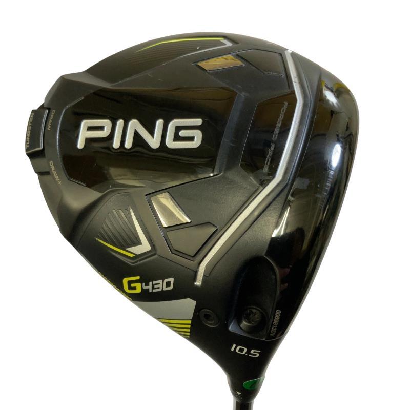 PING（ピン） G430 SFT 10.5° ドライバー DR フレックスSR : ゴルフ