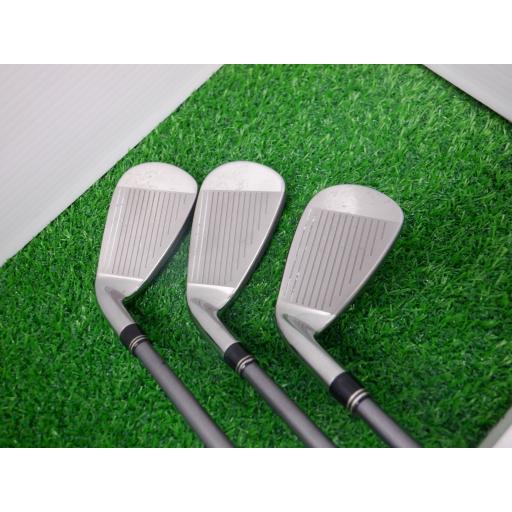 ツアーステージ ViQ 2012 メンズゴルフクラブ アイアンセット 6本 SR TOURSTAGE ブリヂストン ツアーステージ アイアンセット ViQ(2012) 6S