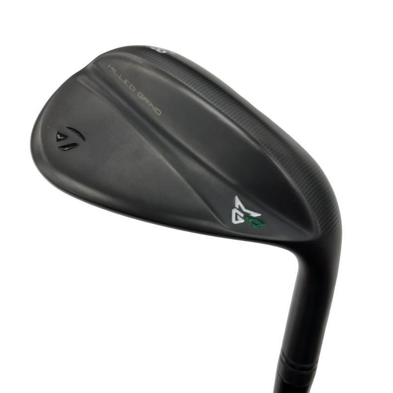 TaylorMade（テーラーメイド） Taylor Made MILLED GRIND 4(ブラック