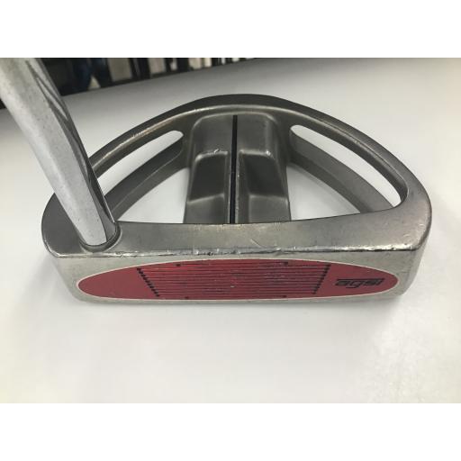 レフティ　テーラーメイド　Rossa corza パター TaylorMade（テーラーメイド） Rossa agsi monza corza 33インチ
