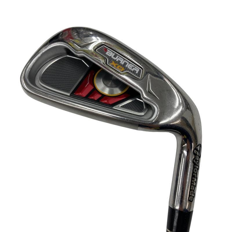 TaylorMade（テーラーメイド） BURNER XD 8S アイアンセット IR 