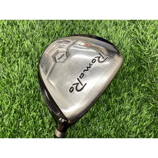 RomaRo（ロマロ） RomaRo RomaRo Ray TYPE R シルバー 3W フェアウェイ