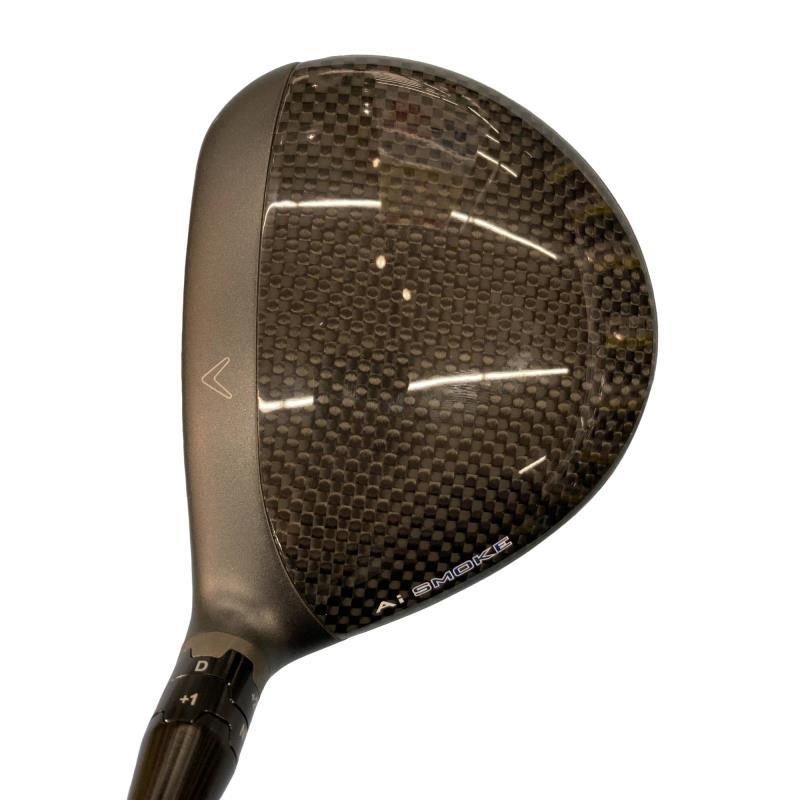 Callaway（キャロウェイ） PARADYM Ai SMOKE MAX 3W フェアウェイ