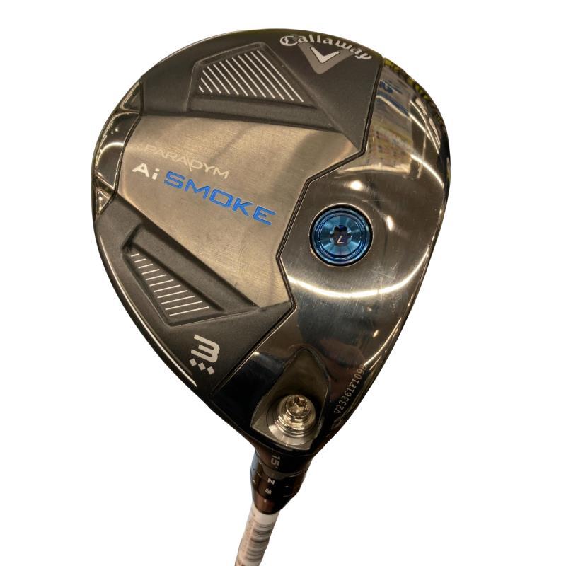 Callaway（キャロウェイ） PARADYM Ai SMOKE ◇◇◇ 3W フェアウェイ