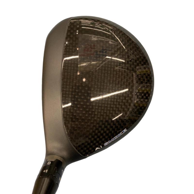 Callaway（キャロウェイ） PARADYM Ai SMOKE ◇◇◇ 3W フェアウェイ
