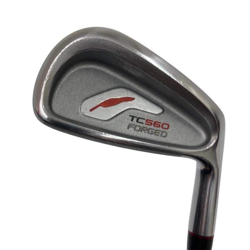 フォーティーン TC-560 FORGED 6S アイアンセット IR フレックスS