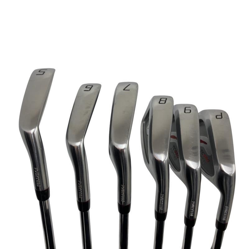 フォーティーン TC-560 FORGED 6S アイアンセット IR フレックスS