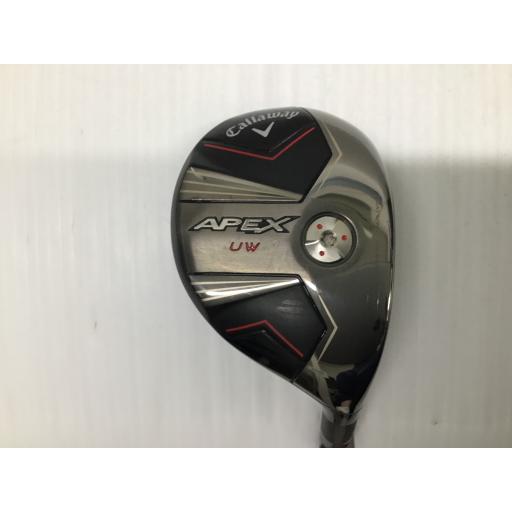 Callaway キャロウェイ APEX UW(2024) 17° ユーティリティ UT