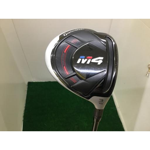 TaylorMade（テーラーメイド） M4 3W フェアウェイウッド FW