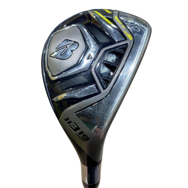 ブリヂストン JGR 2019 ユーティリティ U3 19° BRIDGESTONE GOLF ブリヂストン TOUR B JGR(2019) U3 ユーティリティ