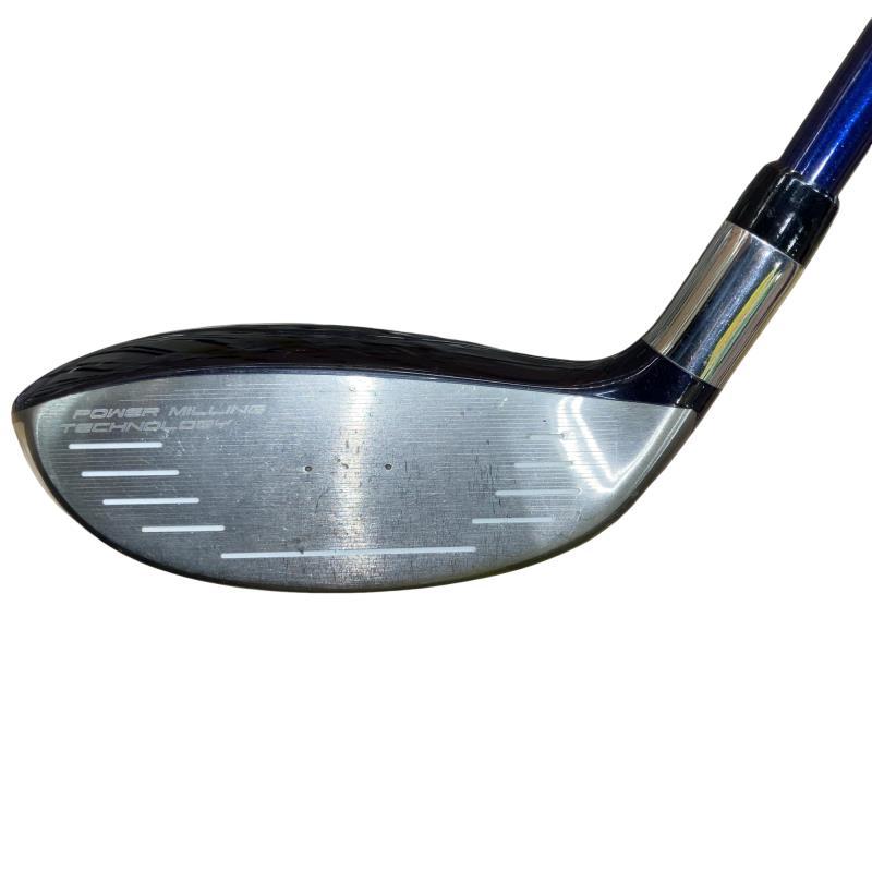 ブリヂストン JGR 2019 ユーティリティ U3 19° BRIDGESTONE GOLF ブリヂストン TOUR B JGR(2019) U3 ユーティリティ