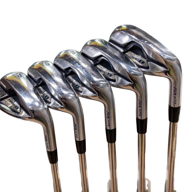 BRIDGESTONE GOLF ブリヂストン TOUR B JGR HF3(2019) 5S アイアン 