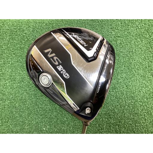 NEXGEN NS210 ドライバー10.5° Golf Partner NEXGEN NS210 10.5° Driver Head, Good Condition, JAPAN