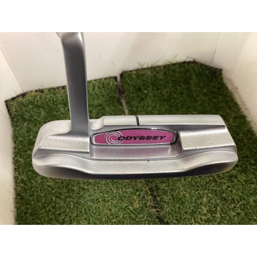 ODYSSEY DIVINE LINE BLADE 32インチ 女性用パター ODYSSEY（キャロウェイゴルフ） オデッセイ DIVINE LINE BLADE 32