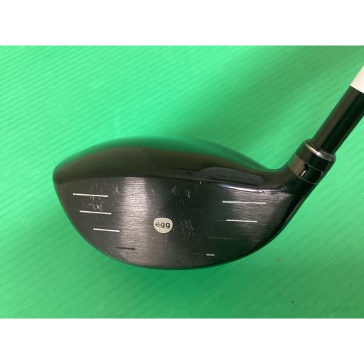 プロギア SUPER egg(2019) 5W フェアウェイウッド FW フレックスRの画像