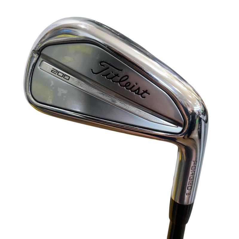 タイトリスト Titleist T200(2023) 7S アイアンセット IR フレックスS_1
