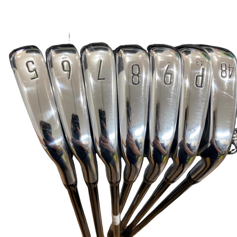 タイトリスト Titleist T200(2023) 7S アイアンセット IR フレックスS_4