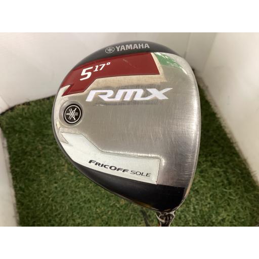 YAMAHA RMX 2016 5W フェアウェイウッド YAMAHA（ヤマハ） RMX(2016) 5W フェアウェイウッド FW フレックスS