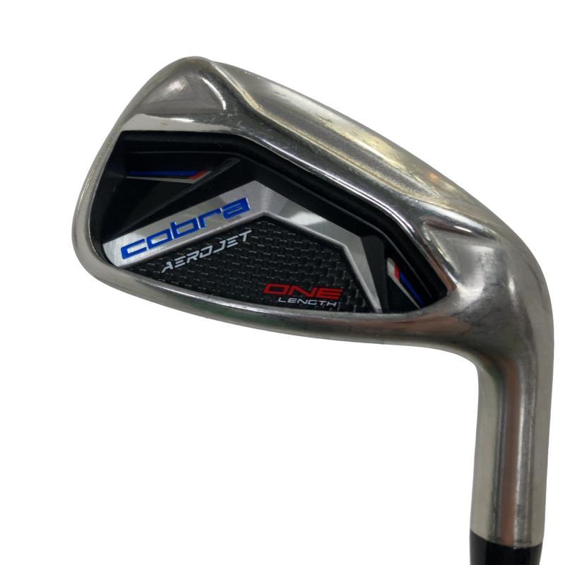 COBRA（コブラ） cobra AEROJET ONE LENGTH 7S USA アイアンセット IR