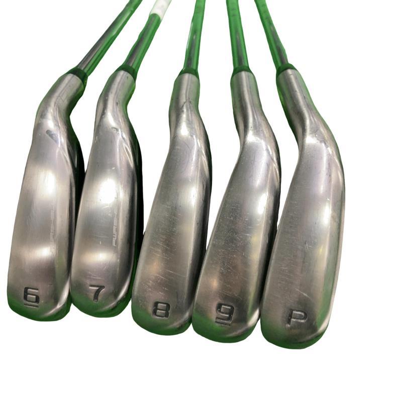 COBRA（コブラ） cobra AEROJET ONE LENGTH 7S USA アイアンセット IR