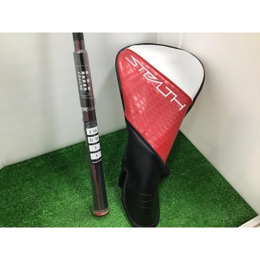 ステルス2ドライバー9度　フレックスS TaylorMade（テーラーメイド） STEALTH2 9° ドライバー DR フレックスS