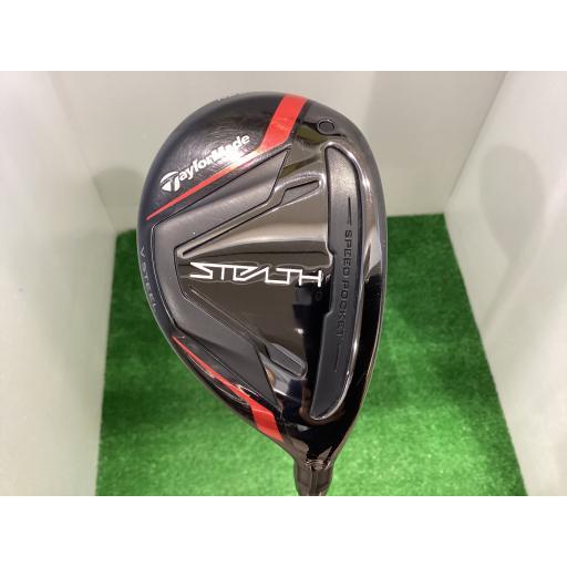 美品　TaylorMade Stealth ユーティリティクラブ　U3 TaylorMade（テーラーメイド） STEALTH U3 ユーティリティ UT