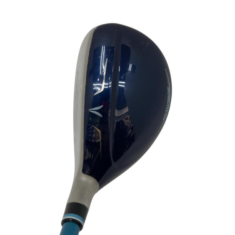 DUNLOP（ダンロップ） XXIO(2022) H5 レディース ユーティリティ UT