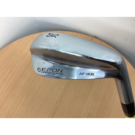 お買い得セット エポンゴルフ株式会社 EPON AF-906 26° ユーティリティ UT フレックスS