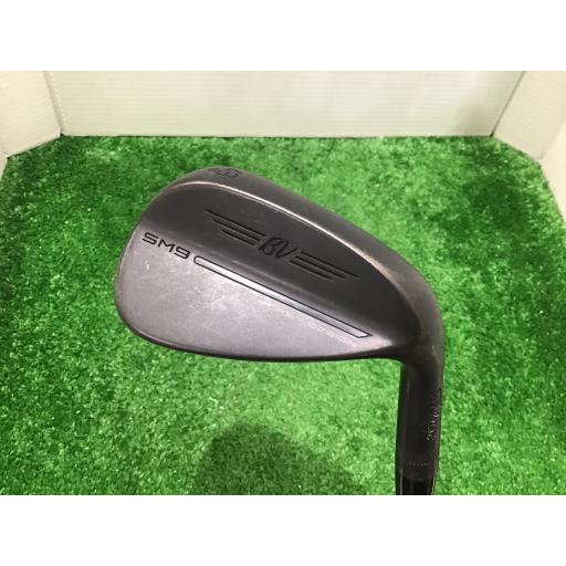 タイトリスト VOKEY SPIN MILLED SM9 ジェットブラック 48°/10°F
