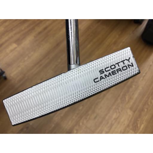 タイトリスト SCOTTY CAMERON PHANTOM 5S(2024) 34インチ パター PT フレックスその他_1
