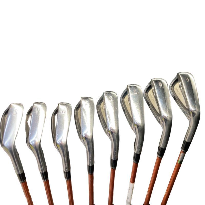 DUNLOP（ダンロップ） SRIXON Z565 8S アイアンセット IR フレックスSR