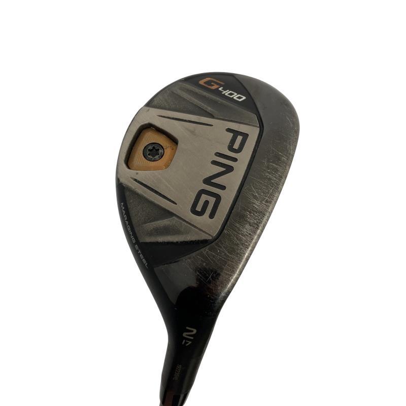 PING（ピン） G400 U2 ユーティリティ UT フレックスR : ゴルフ