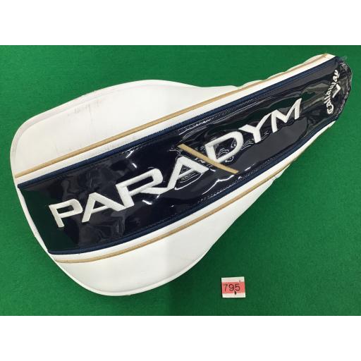 Callaway（キャロウェイ） PARADYM ◇◇◇ 10.5° ドライバー DR
