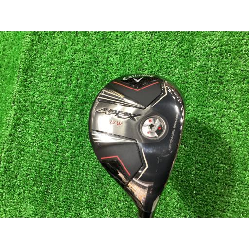 Callaway（キャロウェイ） APEX UW(2024) 19° ユーティリティ UT