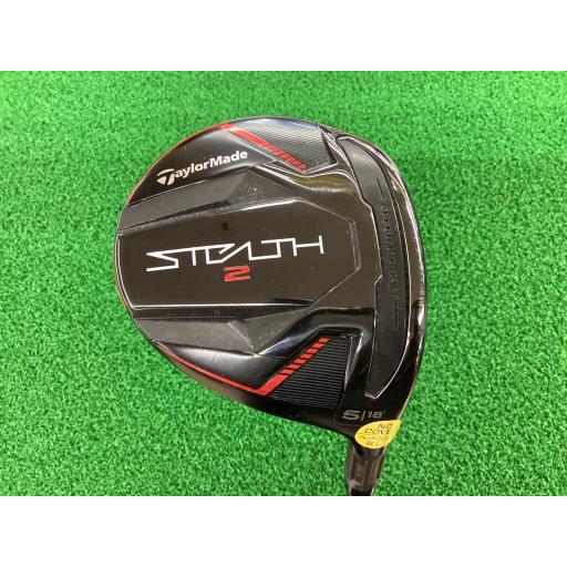 テーラーメイド stealth2 5w TaylorMade（テーラーメイド） STEALTH2 5W フェアウェイウッド FW