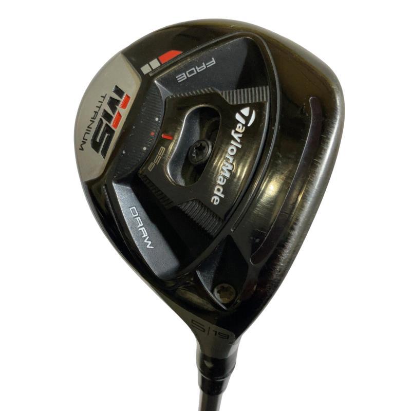 TaylorMade（テーラーメイド） M5 5W フェアウェイウッド FW