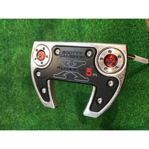 Titleist（タイトリスト） SCOTTY CAMERON FUTURA X5R 35インチ パター