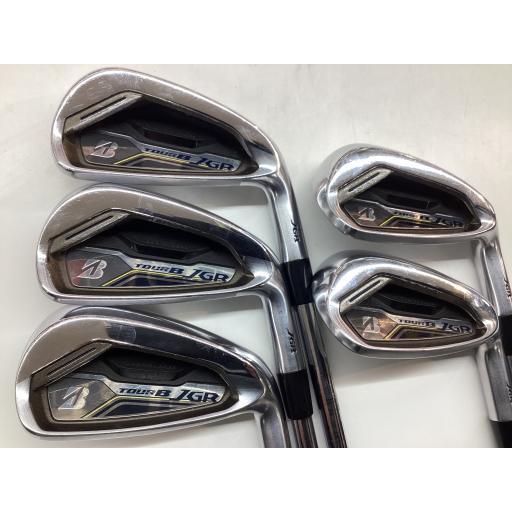 BRIDGESTONE GOLF ブリヂストン TOUR B JGR(2019) 5S アイアンセット