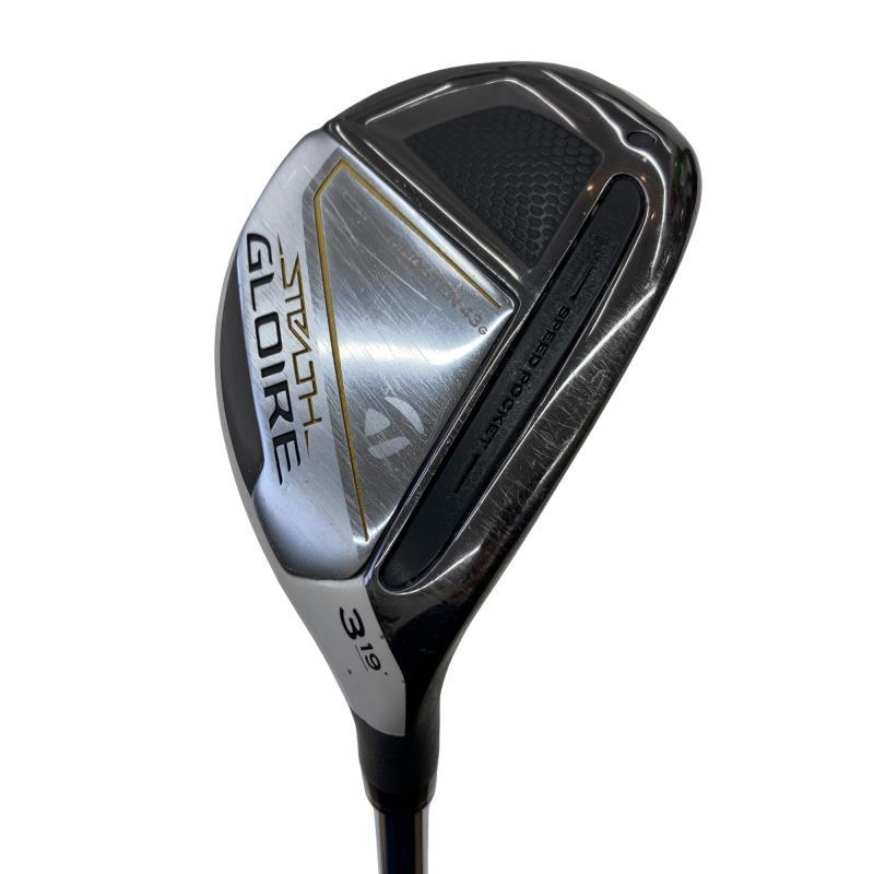 TaylorMade（テーラーメイド） STEALTH GLOIRE U3 ユーティリティ UT
