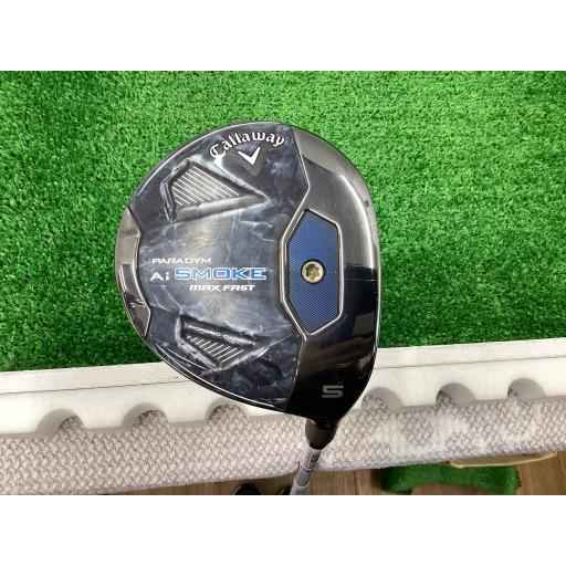 Callaway（キャロウェイ） PARADYM Ai SMOKE MAX FAST 5W レディース