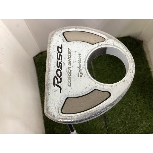 TaylorMade（テーラーメイド） Rossa GHOST agsi+ CORZA 34インチ