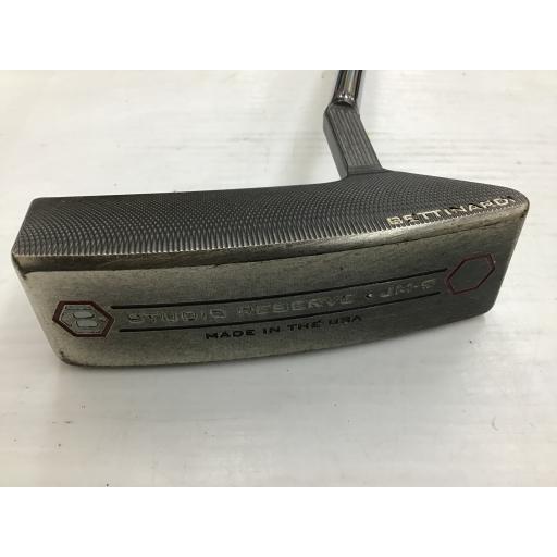 BETTINARDI（ベティナルディ） Studio Reserve JM-9 34インチ パター