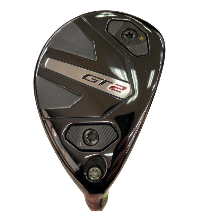 Titleist（タイトリスト） GT2 18° ユーティリティ UT フレックスS