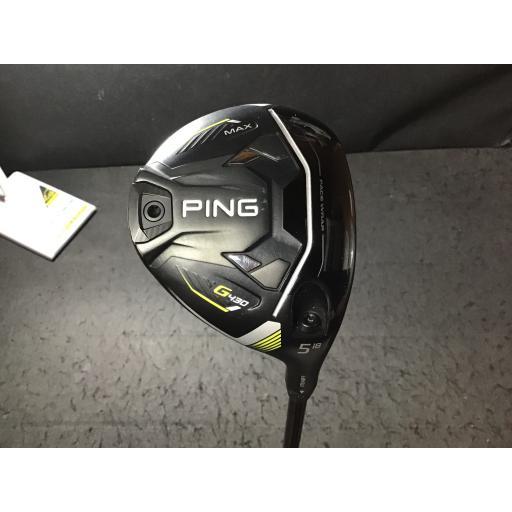 PING（ピン） G430 MAX 5W フェアウェイウッド FW フレックスその他