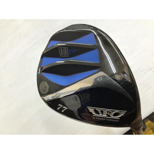 キャスコ UFO POWER TORNADO AIR 77 Rシャフト kasco（キャスコ） POWER TORNADO UFO AIR 77 ユーティリティ UT